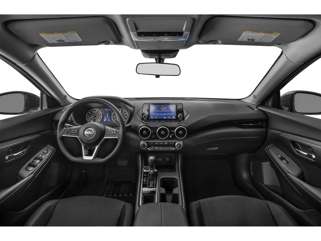 2022 Nissan Sentra SV W/Premium Package