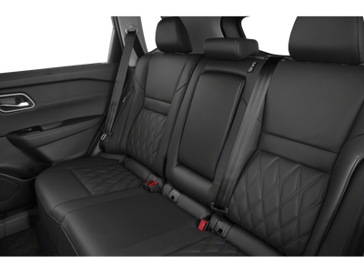 2023 Nissan Rogue Platinum W/Premium Package