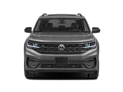 2023 Volkswagen Atlas 3.6L V6 SEL R-Line Black W/Captain's Chairs