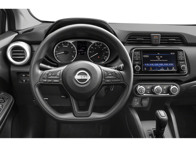 2024 Nissan Versa Base
