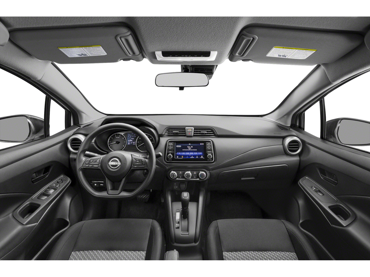 2024 Nissan Versa Base