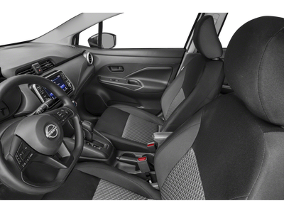 2024 Nissan Versa Base