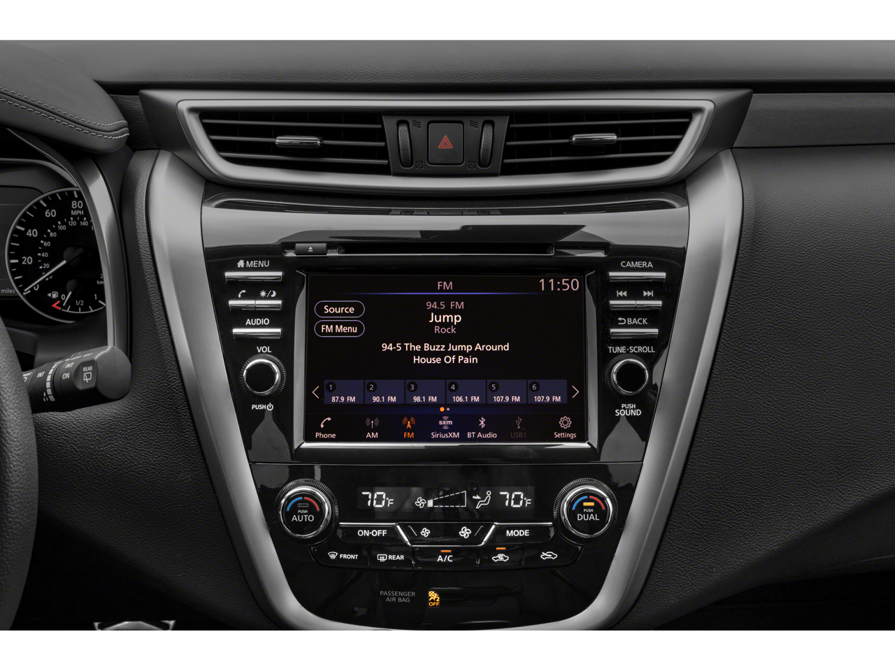 2024 Nissan Murano SV Midnight Edition