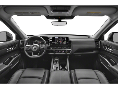 2024 Nissan Pathfinder SL W/Premium & Black Appearance Package