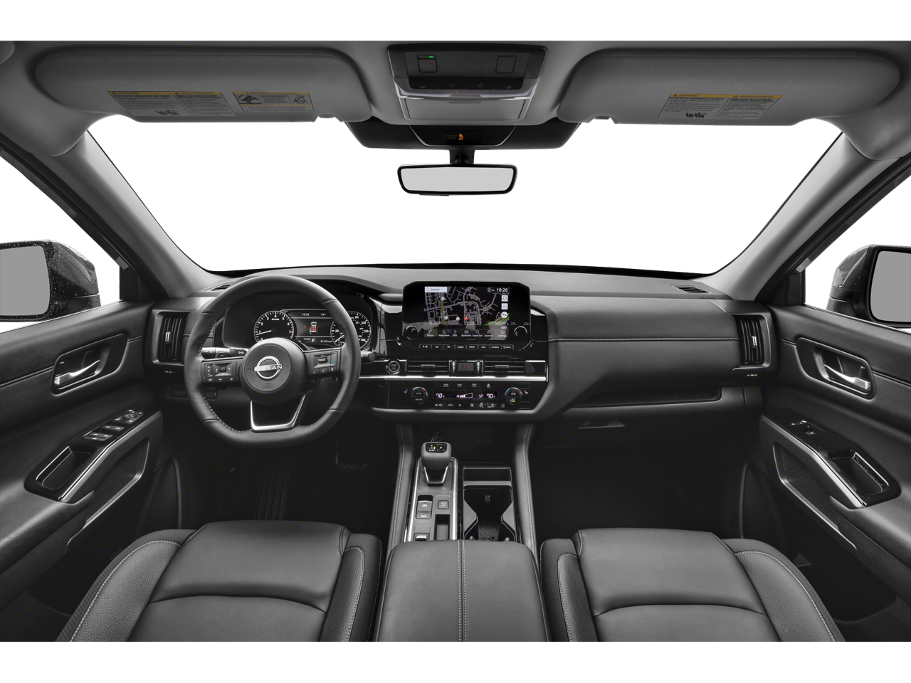2024 Nissan Pathfinder SL W/Premium & Black Appearance Package
