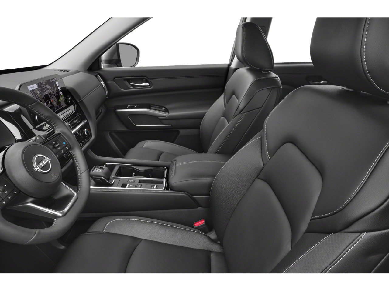 2024 Nissan Pathfinder SL W/Premium & Black Appearance Package