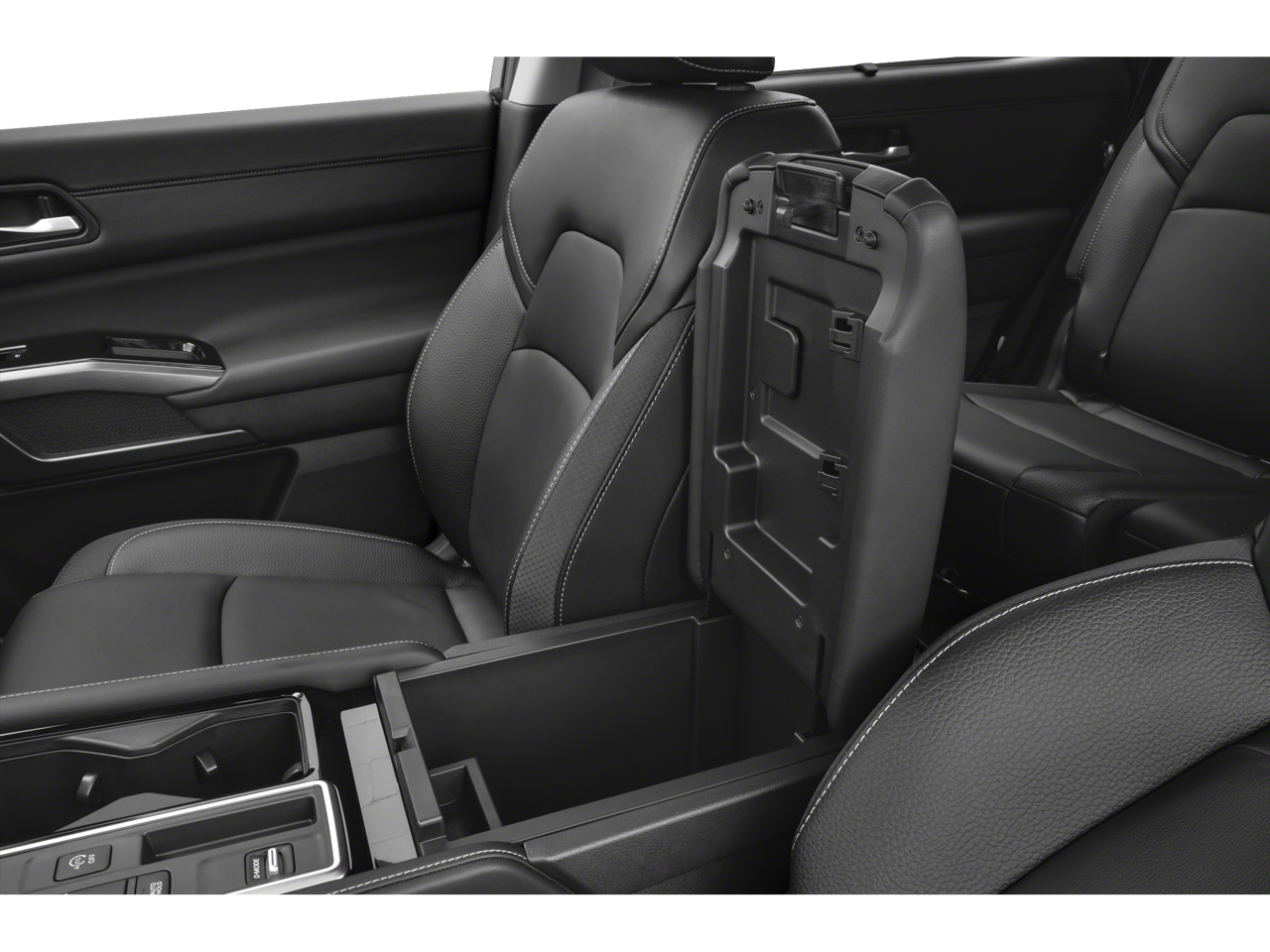 2024 Nissan Pathfinder SL W/Premium & Black Appearance Package