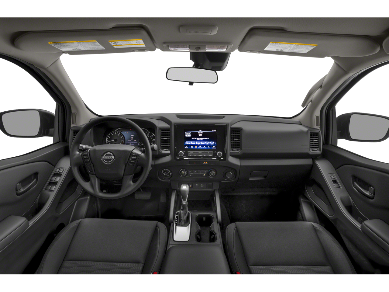 2024 Nissan Frontier S W/Technology