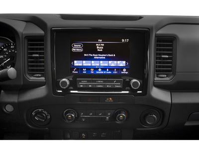 2024 Nissan Frontier S W/Technology