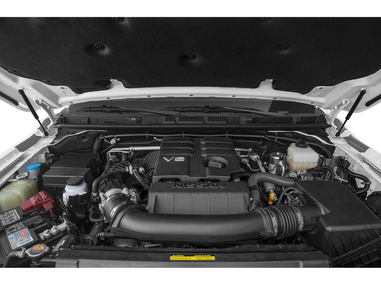 2024 Nissan Frontier S W/Technology