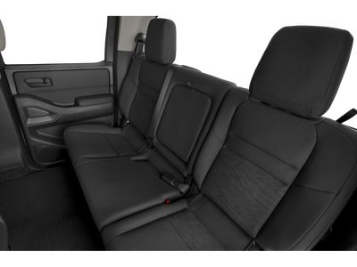 2024 Nissan Frontier S W/Technology