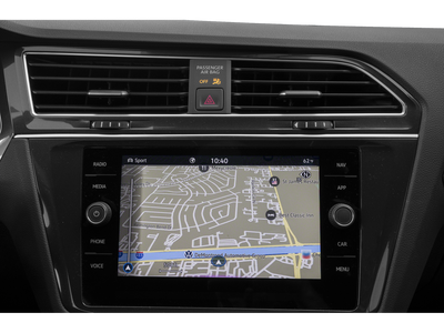 2024 Volkswagen Tiguan SEL R-Line