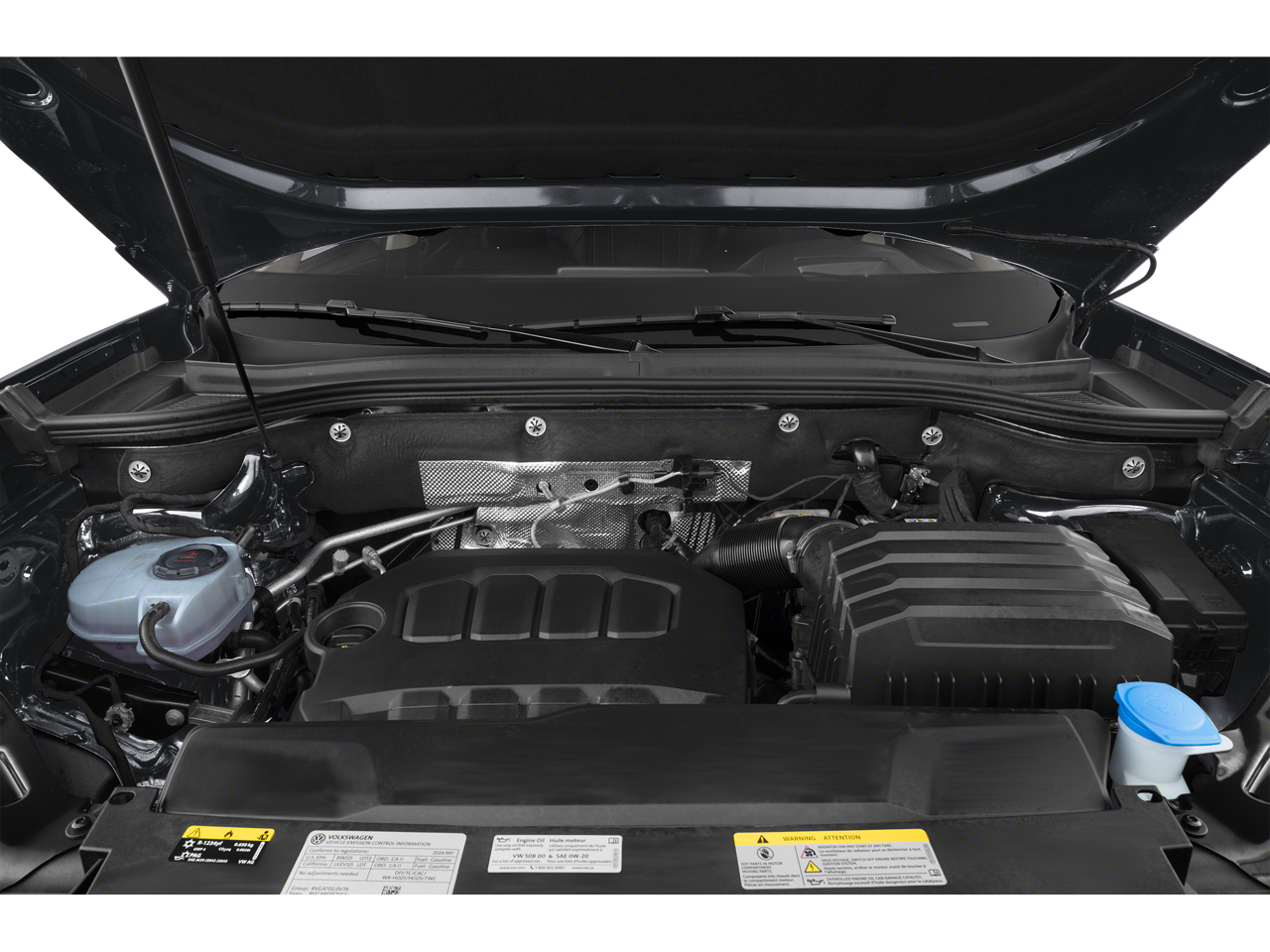 2024 Volkswagen Atlas 2.0T SEL