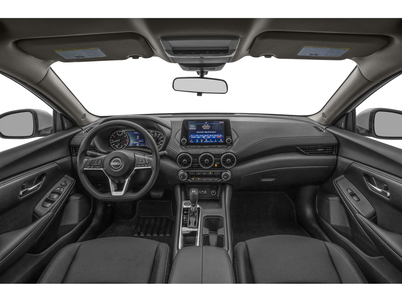 2025 Nissan Sentra SV W/All Weather Package