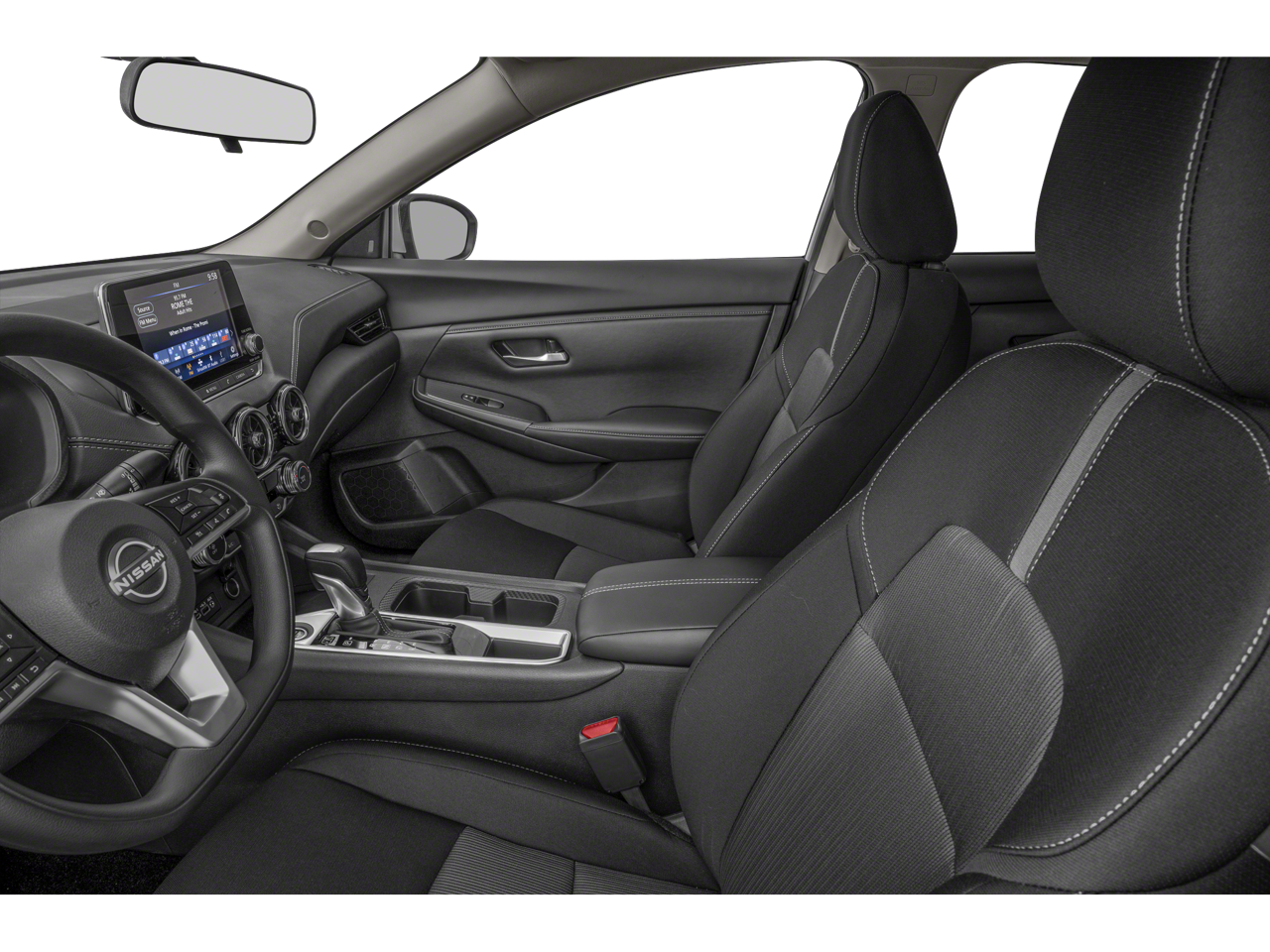 2025 Nissan Sentra SV W/All Weather Package