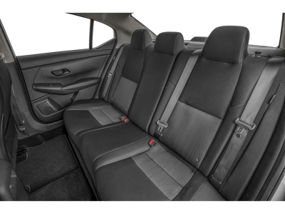 2025 Nissan Sentra SV W/All Weather Package