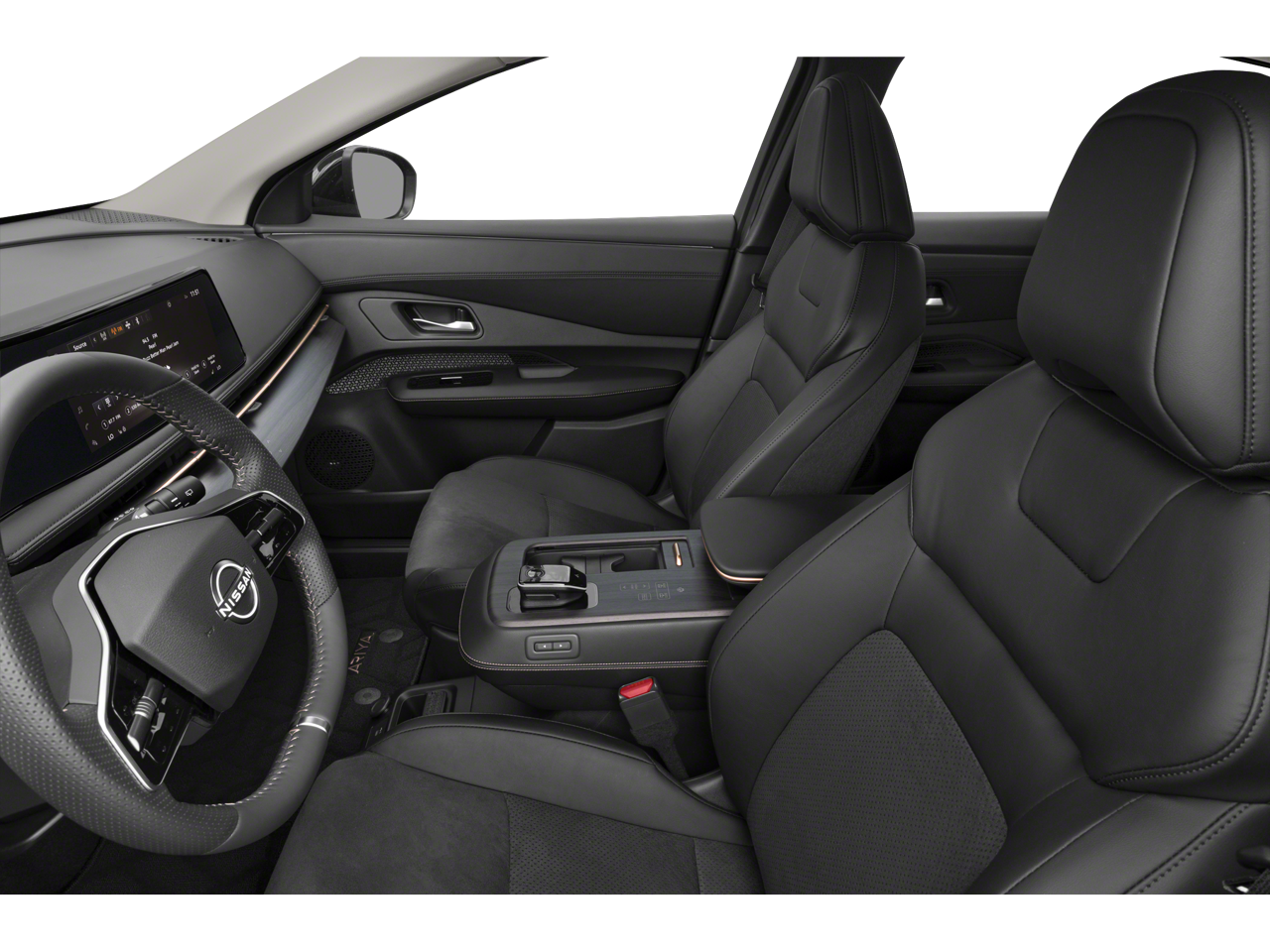 2025 Nissan ARIYA EVOLVE+ e-4ORCE AWD