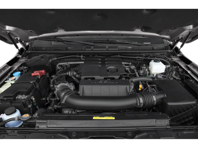 2025 Nissan Frontier PRO-4X W/Convenience & Premium Package