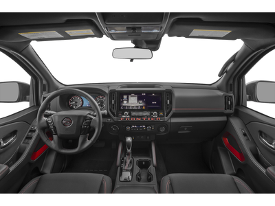 2025 Nissan Frontier PRO-4X W/Convenience & Premium Package