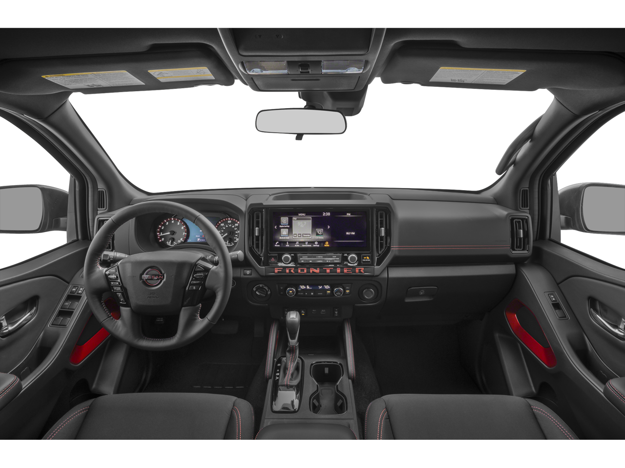2025 Nissan Frontier PRO-4X W/Convenience & Premium Package