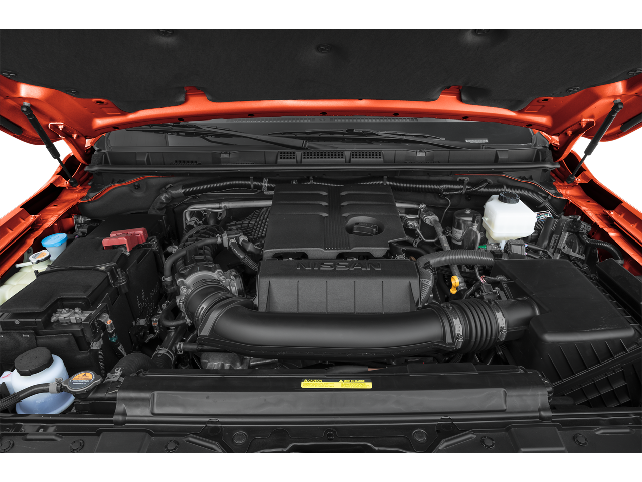 2025 Nissan Frontier PRO-4X W/Convenience & Premium Package