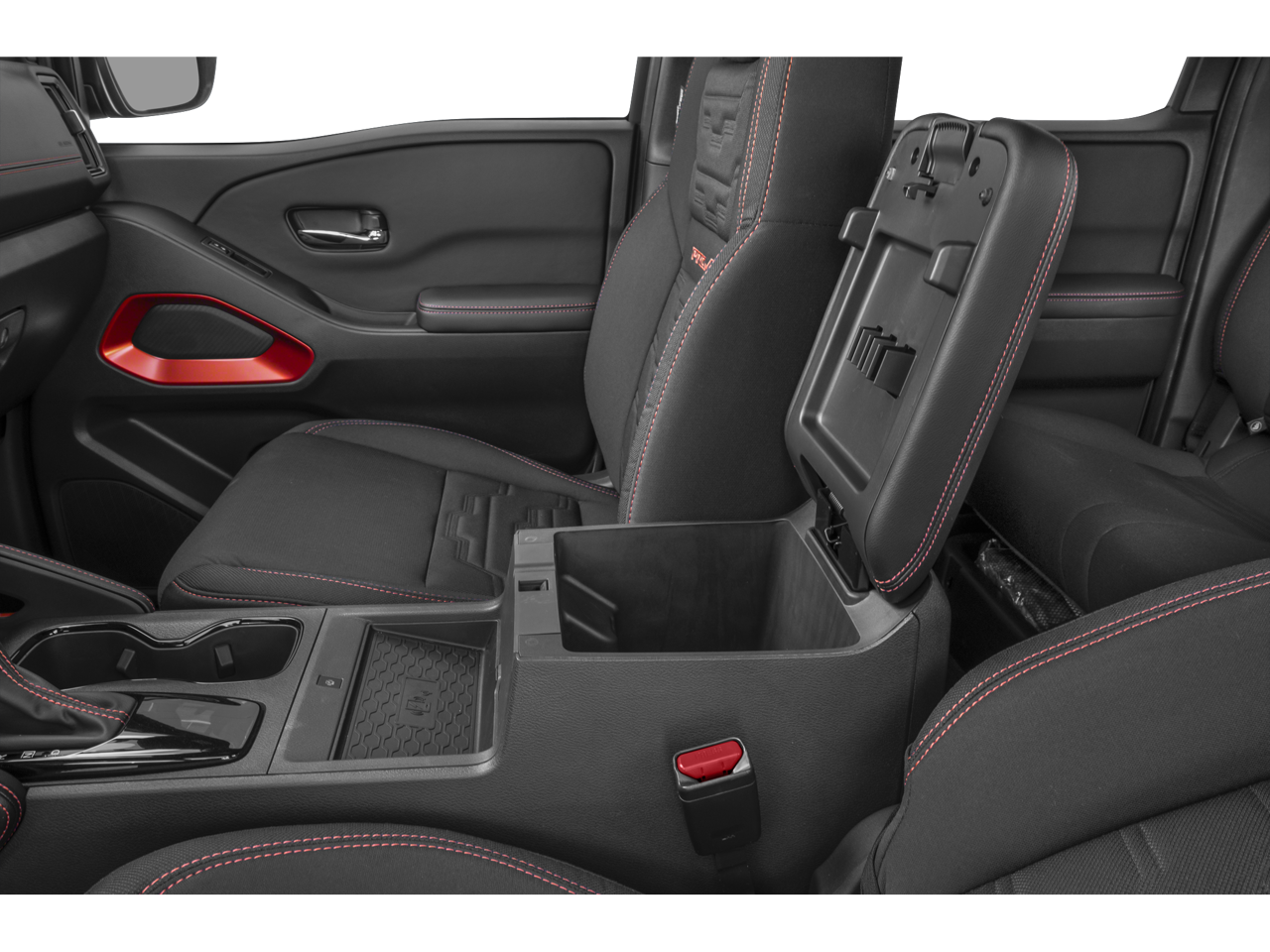 2025 Nissan Frontier PRO-4X W/Convenience & Premium Package