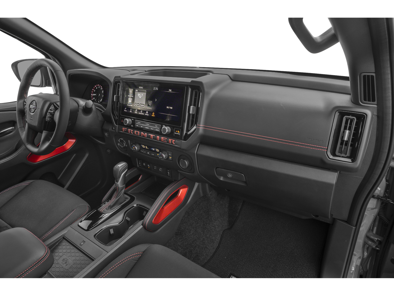 2025 Nissan Frontier PRO-4X W/Convenience & Premium Package