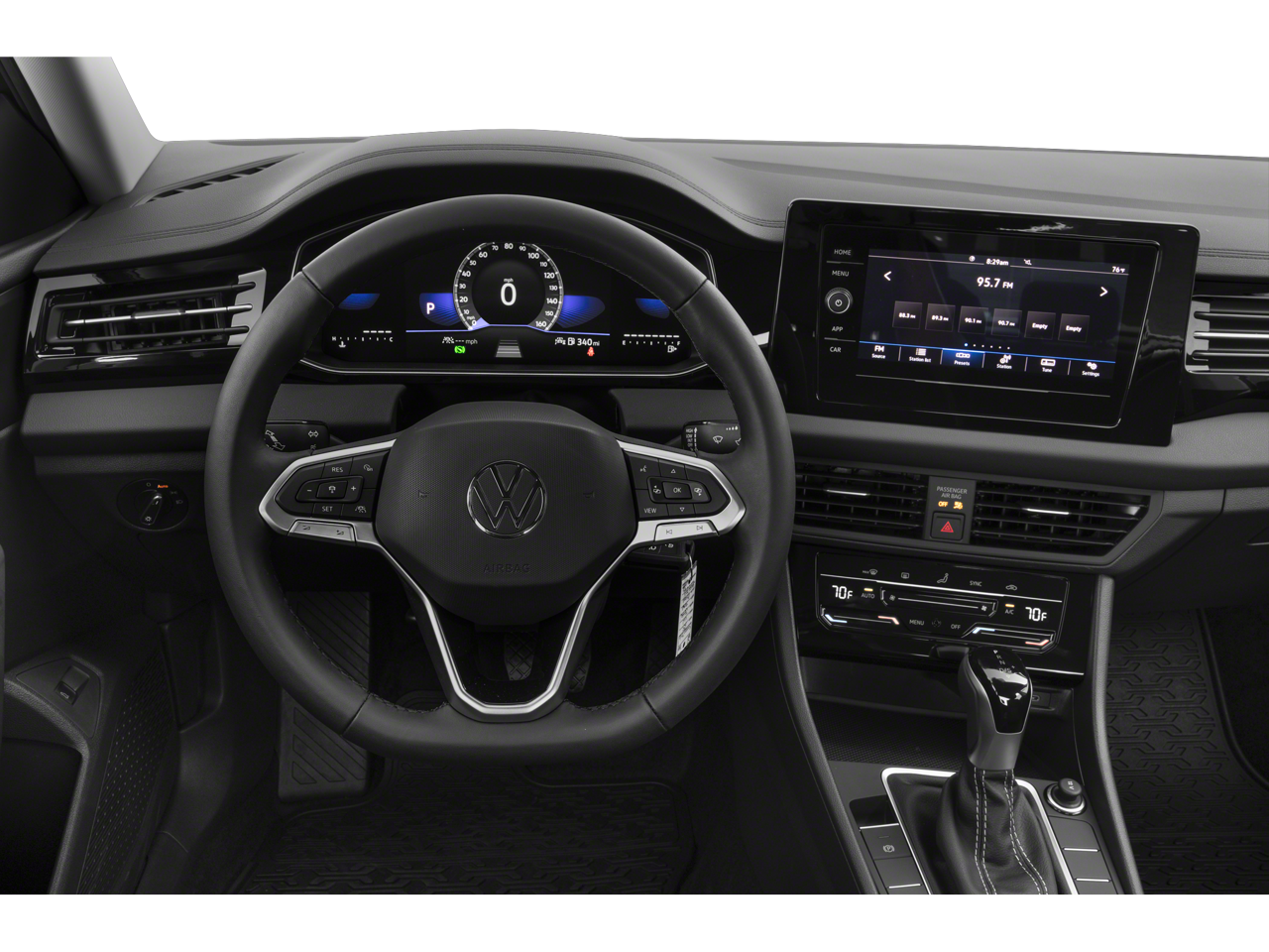 2025 Volkswagen Jetta S