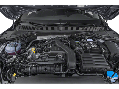 2025 Volkswagen Jetta S