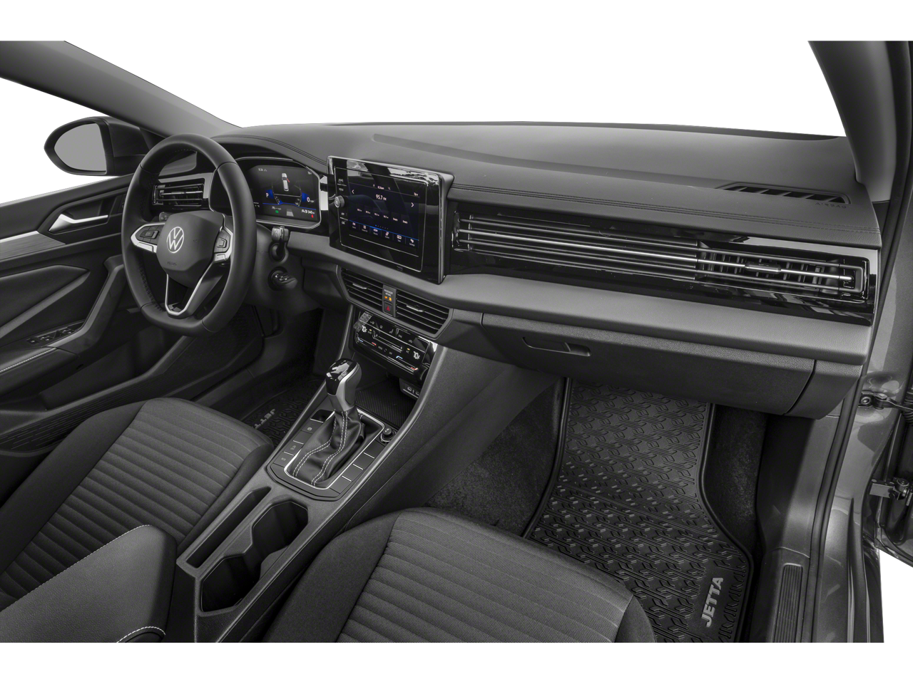 2025 Volkswagen Jetta S
