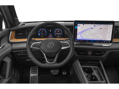 2025 Volkswagen Tiguan SEL R-Line
