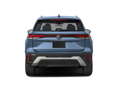 2025 Volkswagen Tiguan SE