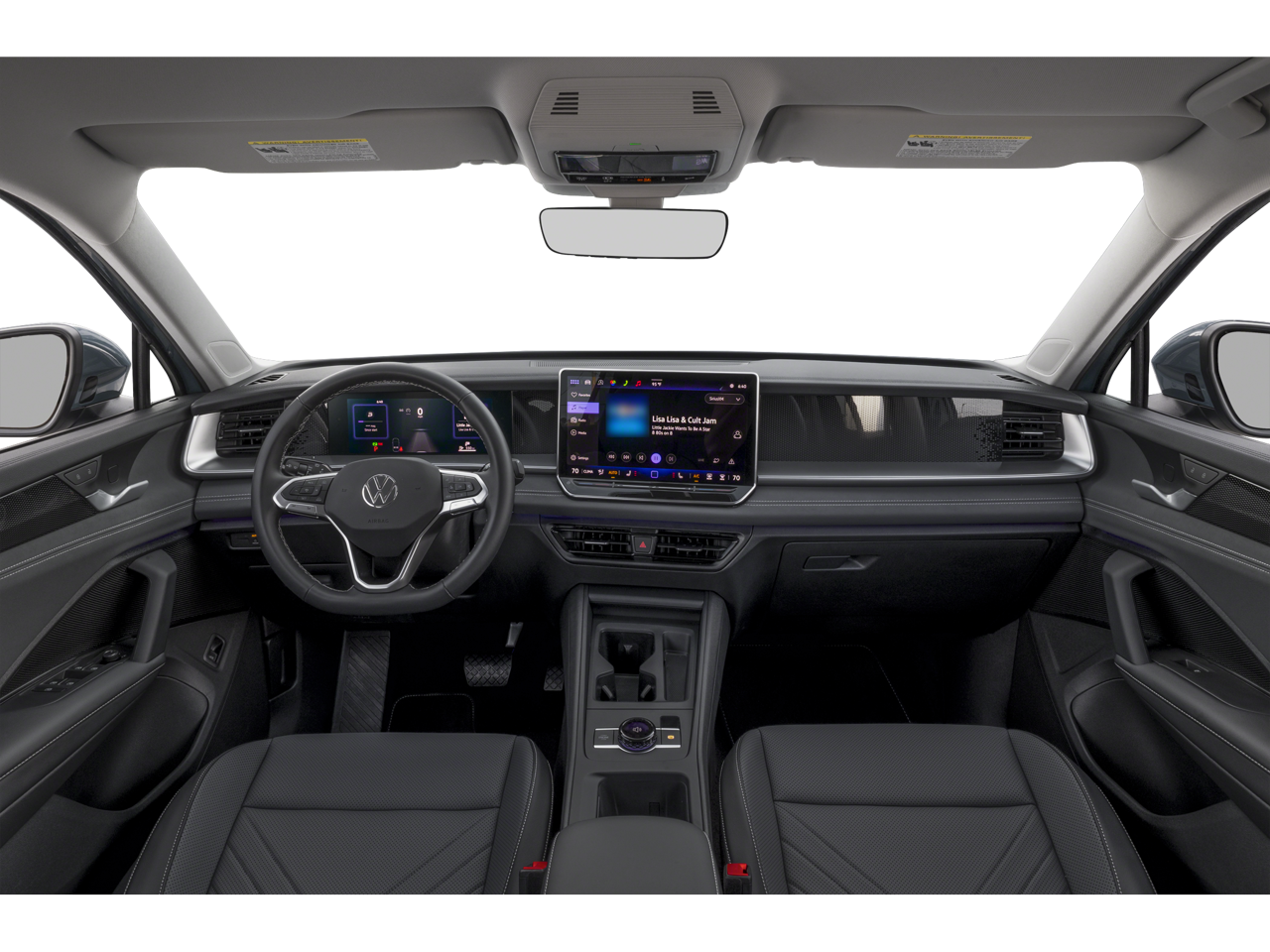 2025 Volkswagen Tiguan SE