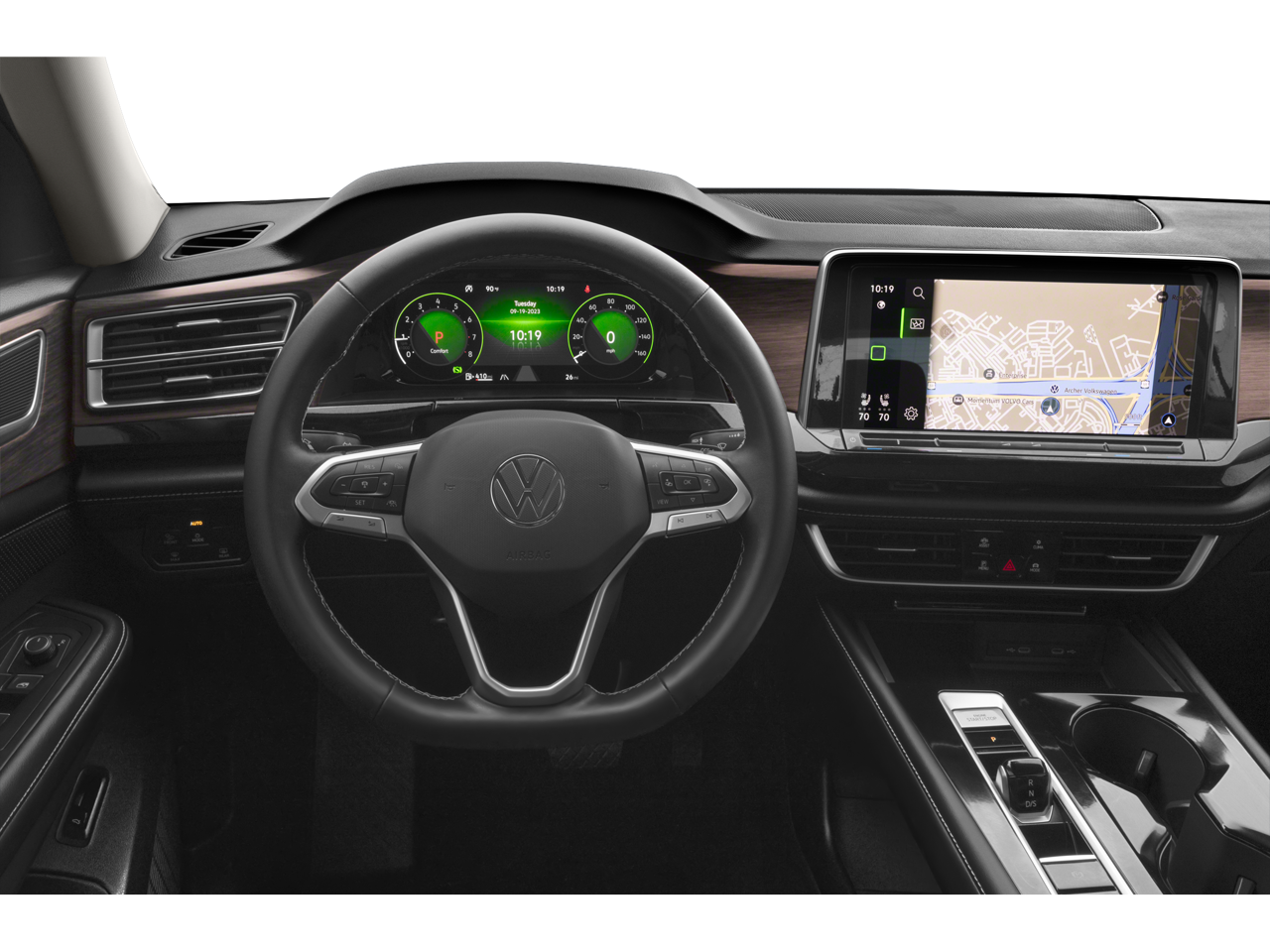 2025 Volkswagen Atlas 2.0T SEL