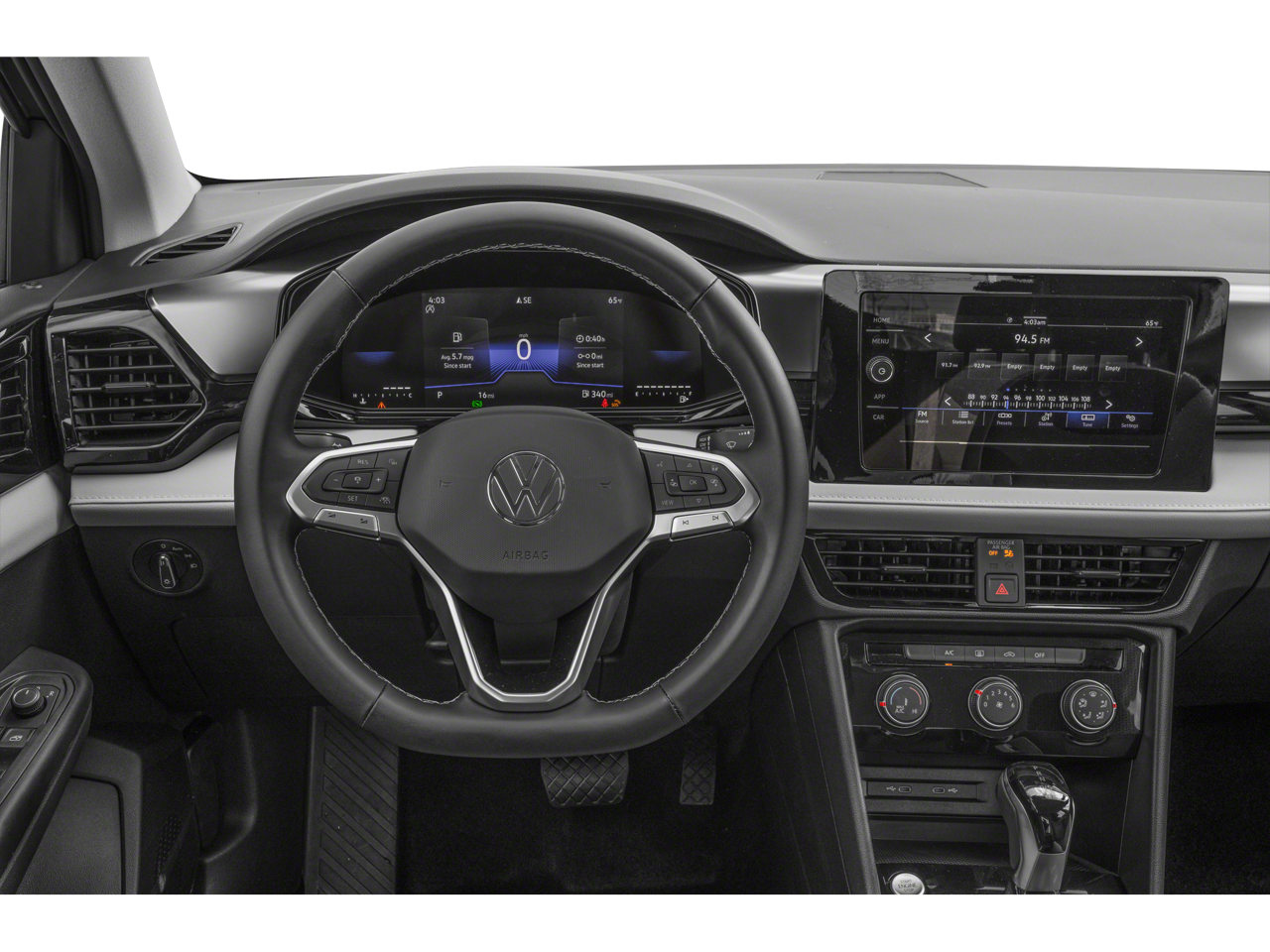 2025 Volkswagen Taos S