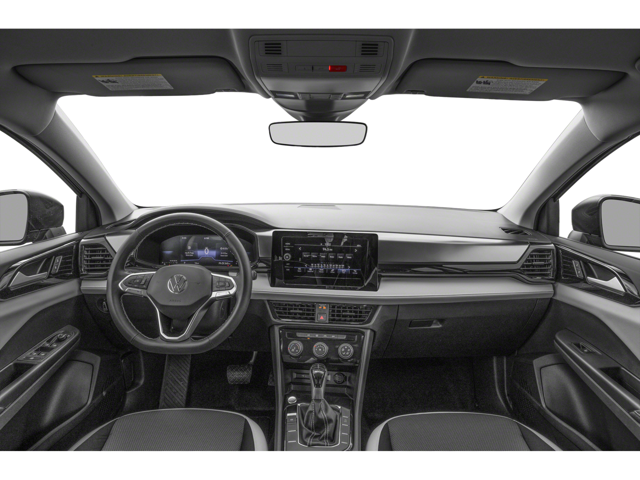 2025 Volkswagen Taos S
