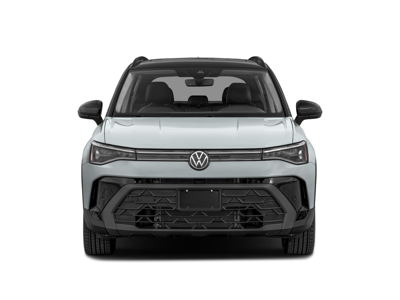 2025 Volkswagen Taos SE Black