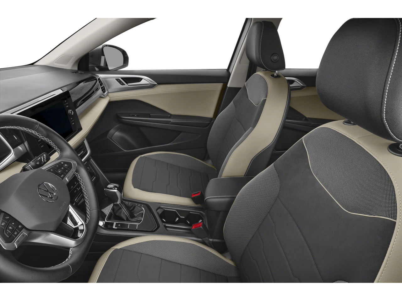 2026 Volkswagen Taos SE w/panoramic sunroof