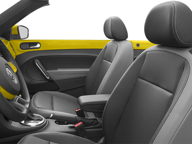 2013 Volkswagen Beetle Convertible 2.5L