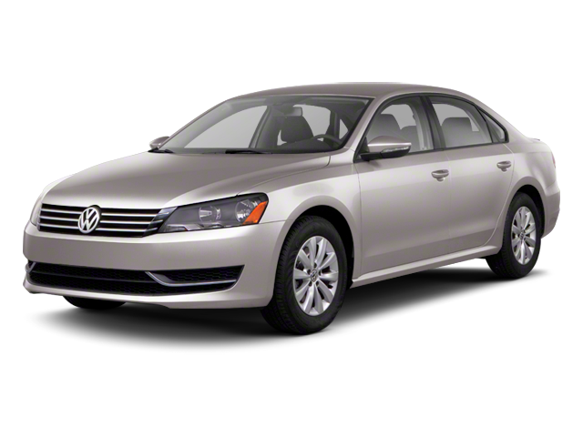 2013 Volkswagen Passat TDI SE w/Sunroof