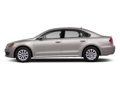 2013 Volkswagen Passat TDI SE w/Sunroof