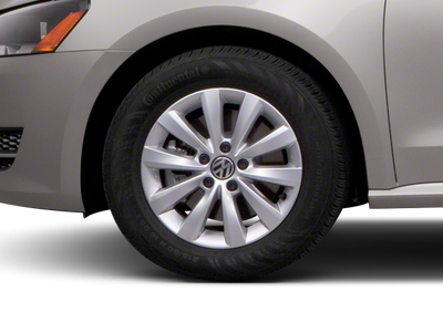 2013 Volkswagen Passat TDI SE w/Sunroof