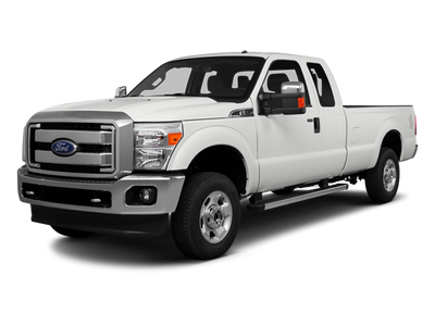 2014 Ford Super Duty F-250 SRW XL W/Value Package & Bedliner