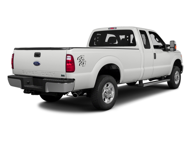 2014 Ford Super Duty F-250 SRW XL W/Value Package & Bedliner