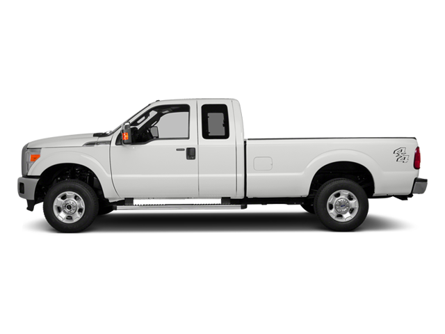 2014 Ford Super Duty F-250 SRW XL W/Value Package & Bedliner
