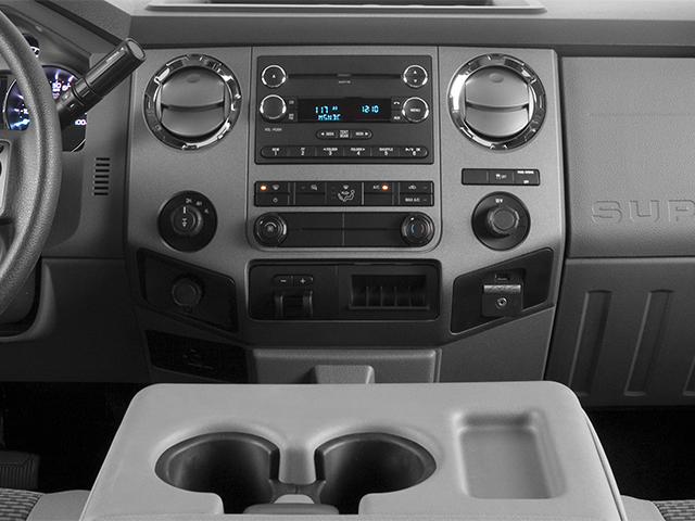 2014 Ford Super Duty F-250 SRW XL W/Value Package & Bedliner
