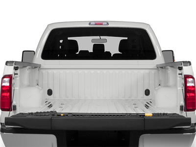2014 Ford Super Duty F-250 SRW XL W/Value Package & Bedliner
