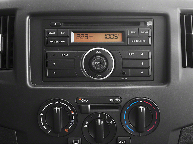 2014 Nissan NV200 SV