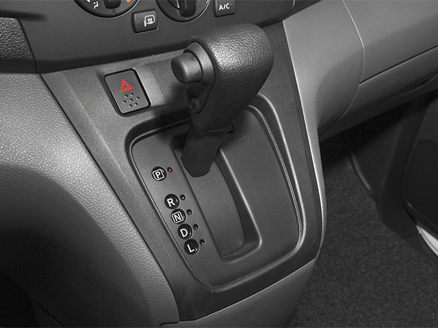 2014 Nissan NV200 SV