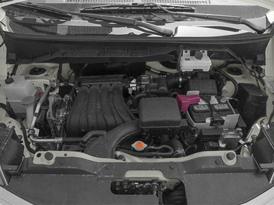2014 Nissan NV200 SV